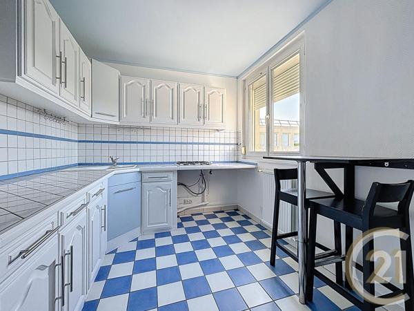 Appartement à vendre  3 pièces - 61,60 m2 BIHOREL - 76