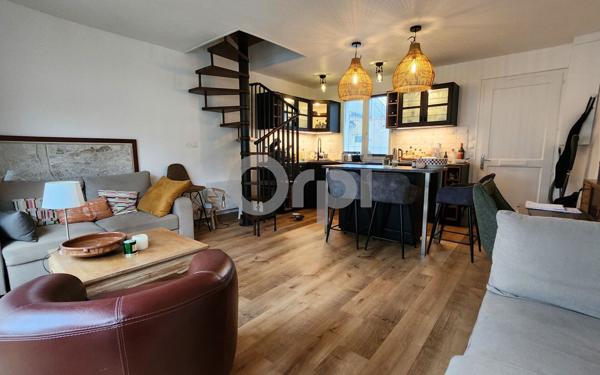 Maison à vendre    3 pièces • 47,70 m2 La Rochelle