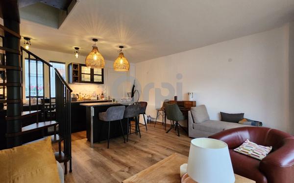 Maison à vendre    3 pièces • 47,70 m2 La Rochelle