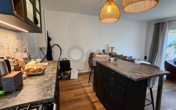 Maison à vendre    3 pièces • 47,70 m2 La Rochelle