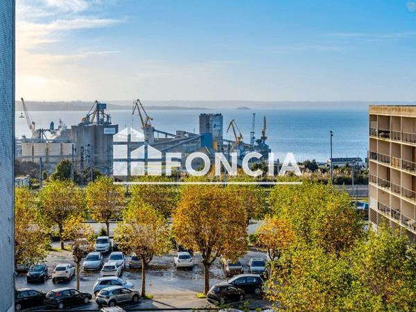 À vendre Appartement 3 pièces 73.18 m² - Brest 29200