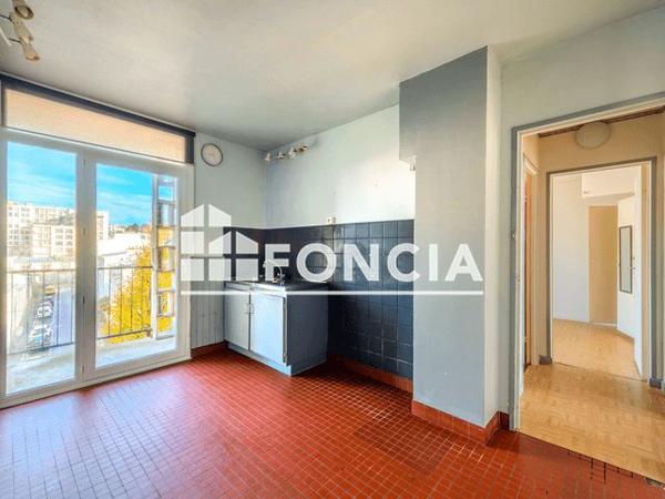 À vendre Appartement 3 pièces 73.18 m² - Brest 29200