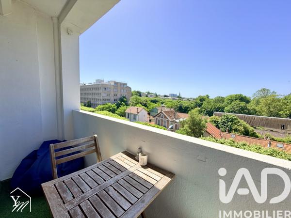 Appartement à vendre 3 pièces 52,35 m² Le Raincy
