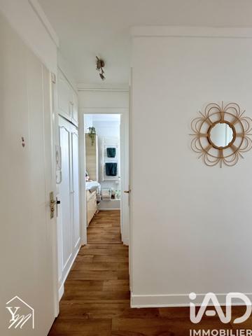Appartement à vendre 3 pièces 52,35 m² Le Raincy