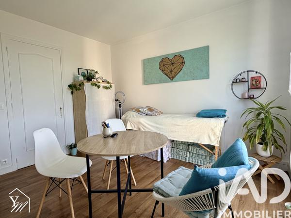 Appartement à vendre 3 pièces 52,35 m² Le Raincy