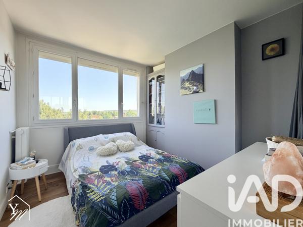 Appartement à vendre 3 pièces 52,35 m² Le Raincy