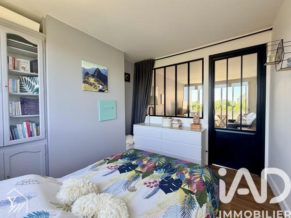 Appartement à vendre 3 pièces 52,35 m² Le Raincy