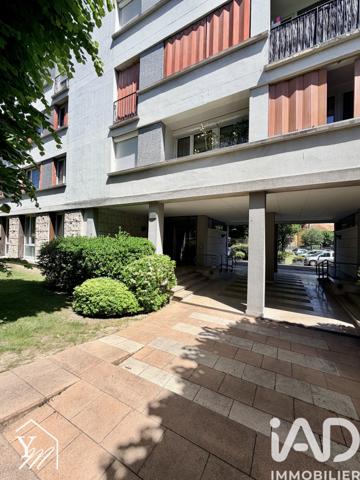 Appartement à vendre 3 pièces 52,35 m² Le Raincy
