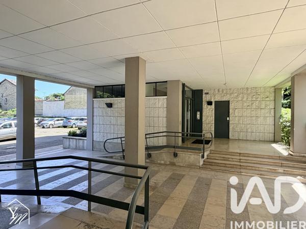 Appartement à vendre 3 pièces 52,35 m² Le Raincy