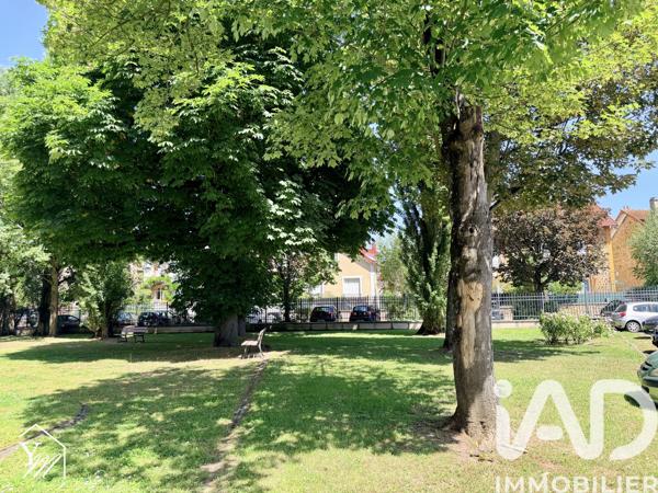 Appartement à vendre 3 pièces 52,35 m² Le Raincy