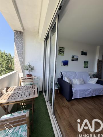 Appartement à vendre 3 pièces 52,35 m² Le Raincy