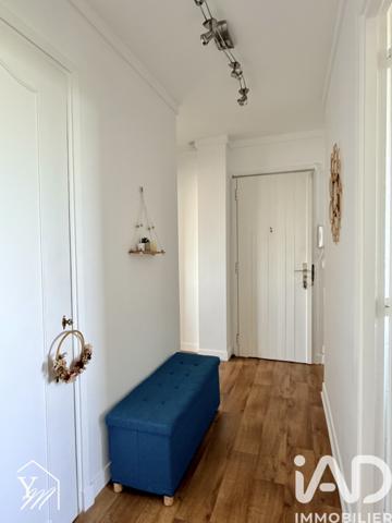 Appartement à vendre 3 pièces 52,35 m² Le Raincy