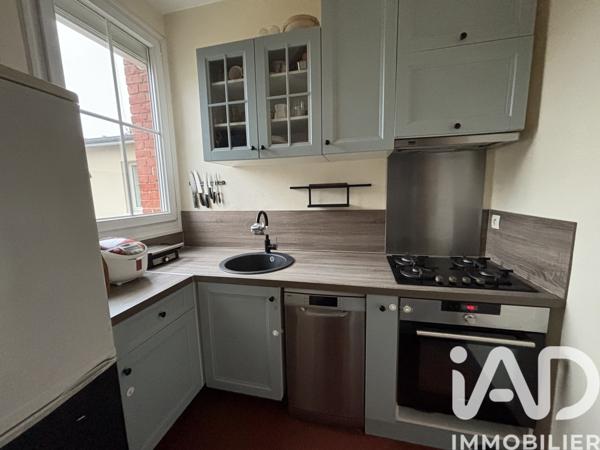 Maison à vendre 4 pièces 61 m² Vaires-sur-Marne