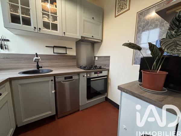 Maison à vendre 4 pièces 61 m² Vaires-sur-Marne