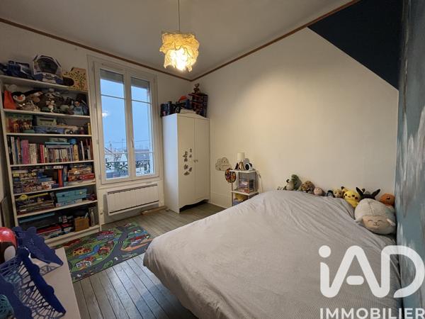 Maison à vendre 4 pièces 61 m² Vaires-sur-Marne