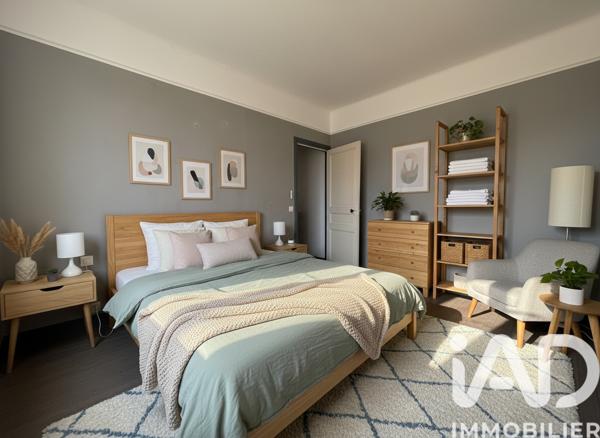 Maison à vendre 4 pièces 61 m² Vaires-sur-Marne