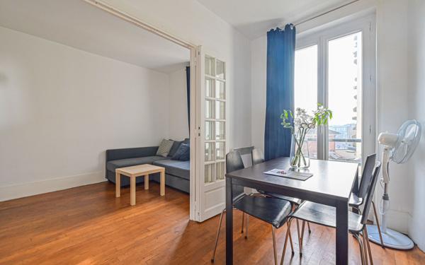 Appartement à vendre    2 pièces • 37,13 m2 Paris 18