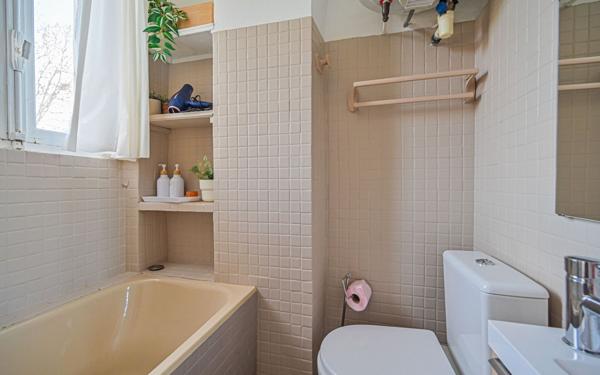 Appartement à vendre    2 pièces • 37,13 m2 Paris 18