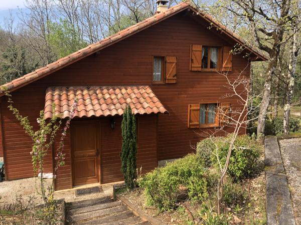 Maison à vendre à Lachapelle-Auzac (46200) - Lot