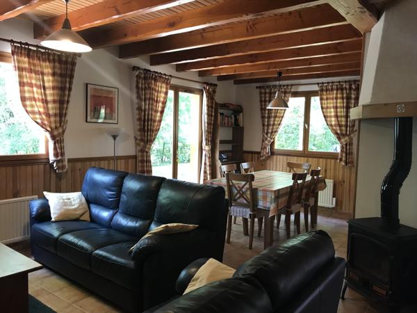 Maison à vendre à Lachapelle-Auzac (46200) - Lot