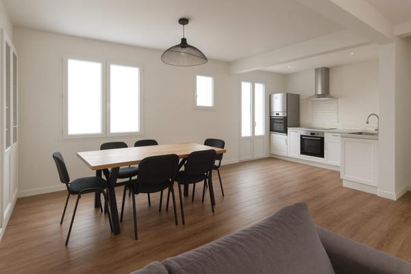 ROYAN - QUARTIER DU PARC - 250 M PLAGE - MAISON 3 CHAMBRES AVEC JARDIN ET GARAGE