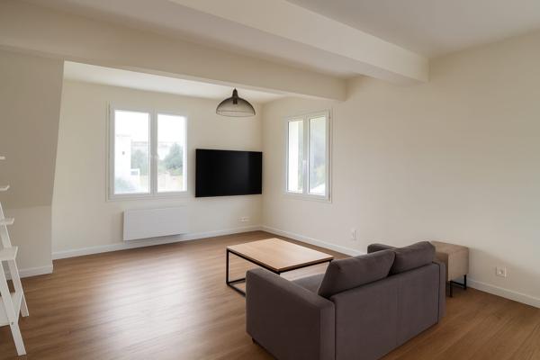ROYAN - QUARTIER DU PARC - 250 M PLAGE - MAISON 3 CHAMBRES AVEC JARDIN ET GARAGE