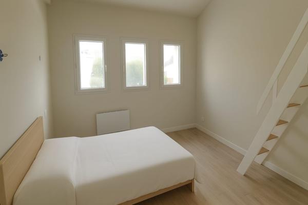ROYAN - QUARTIER DU PARC - 250 M PLAGE - MAISON 3 CHAMBRES AVEC JARDIN ET GARAGE