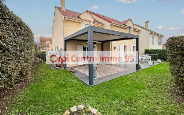Maison à vendre    6 pièces • 128,50 m2 Argenteuil