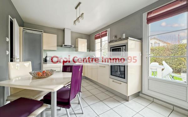 Maison à vendre    6 pièces • 128,50 m2 Argenteuil