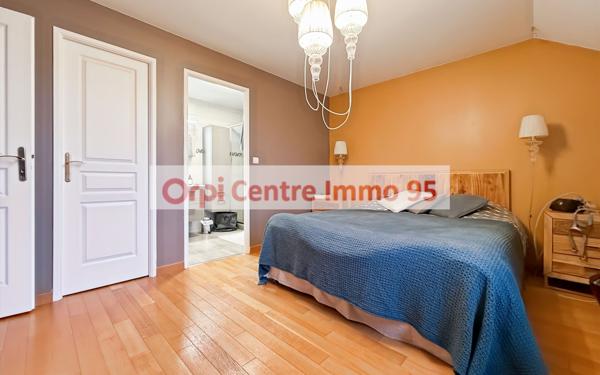 Maison à vendre    6 pièces • 128,50 m2 Argenteuil