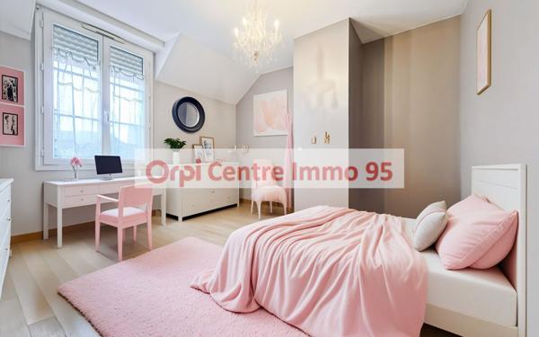 Maison à vendre    6 pièces • 128,50 m2 Argenteuil