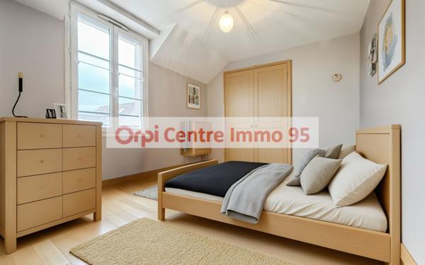 Maison à vendre    6 pièces • 128,50 m2 Argenteuil