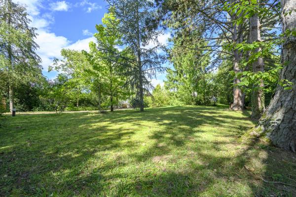 Terrain à bâtir 10 ares situation privilégiée Nature & Calme