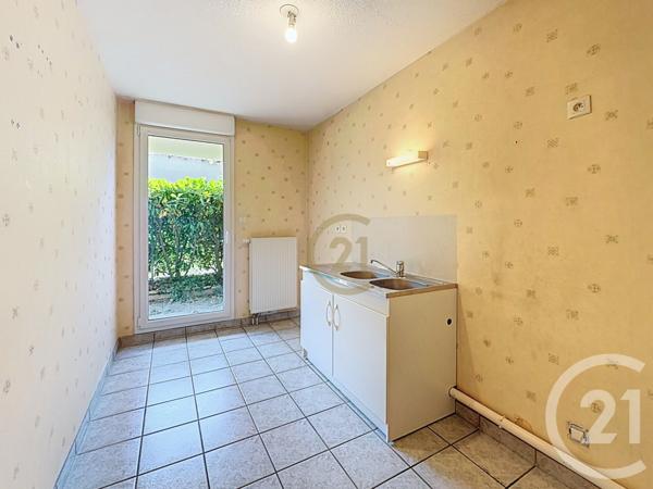 Appartement F3 à vendre  3 pièces - 64,26 m2 BELFORT - 90