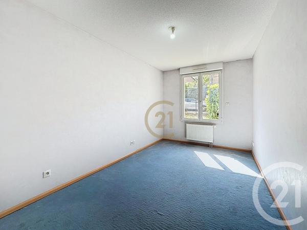 Appartement F3 à vendre  3 pièces - 64,26 m2 BELFORT - 90