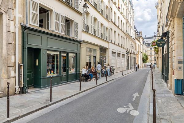 Immeuble Paris 145 m2 - PARIS