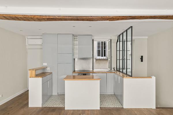Immeuble Paris 145 m2 - PARIS