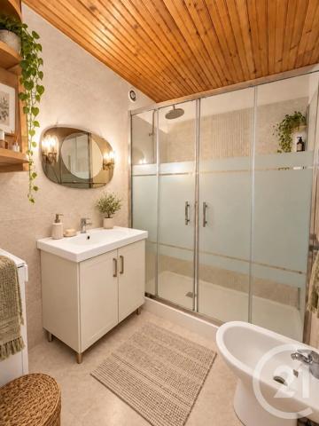 Appartement F5 à vendre  5 pièces - 95,55 m 2   CARROS  - 06
