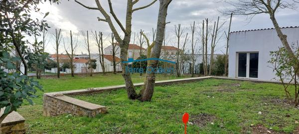 Terrain ROYAN Viabilisé
