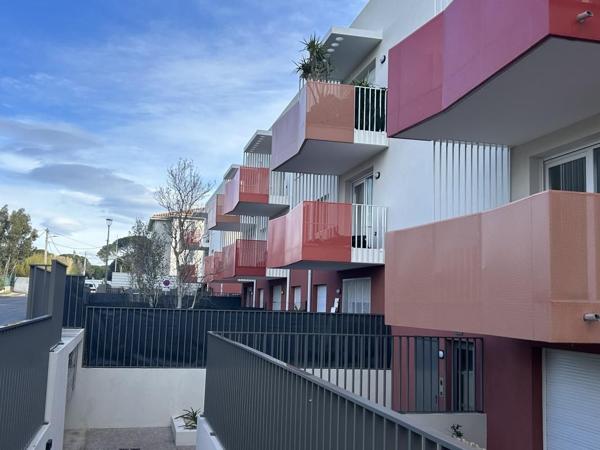 Location Appartement 2 pièces 44.92 m² - Fréjus 83600