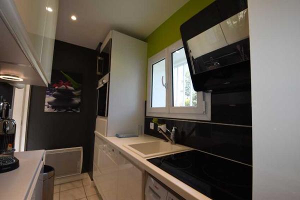 Plage du Chay : Maison ou appartement…