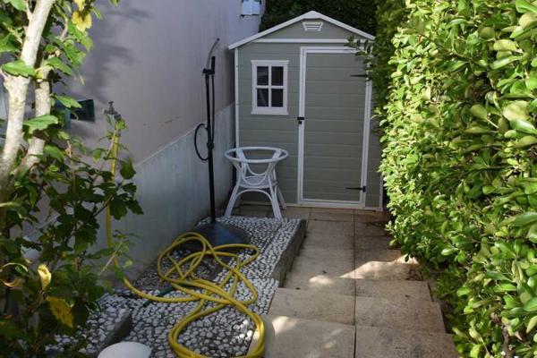 Plage du Chay : Maison ou appartement…