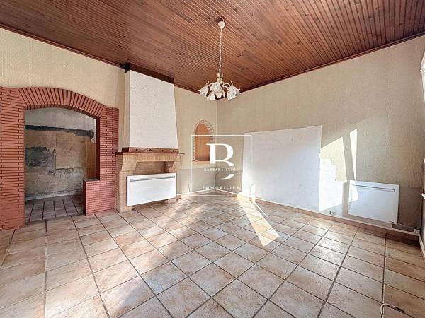 Maison 60 m² + grange indépendante – Écourt-Saint-Quentin (62)