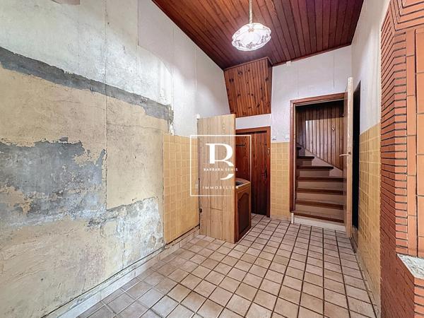 Maison 60 m² + grange indépendante – Écourt-Saint-Quentin (62)