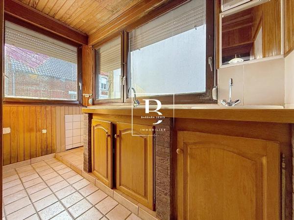 Maison 60 m² + grange indépendante – Écourt-Saint-Quentin (62)