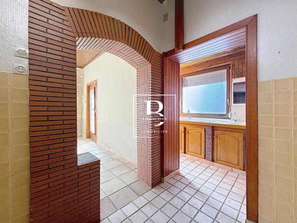 Maison 60 m² + grange indépendante – Écourt-Saint-Quentin (62)