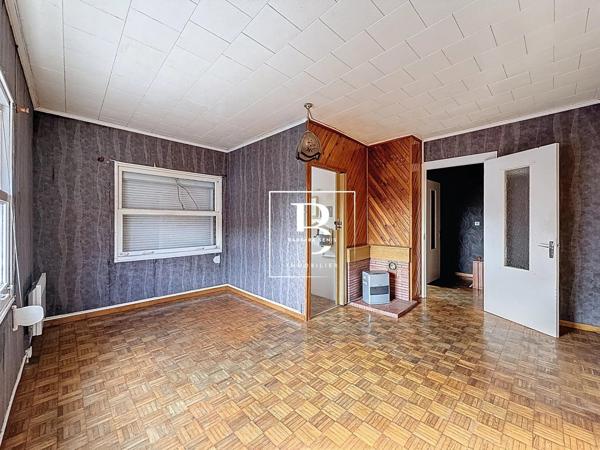 Maison 60 m² + grange indépendante – Écourt-Saint-Quentin (62)