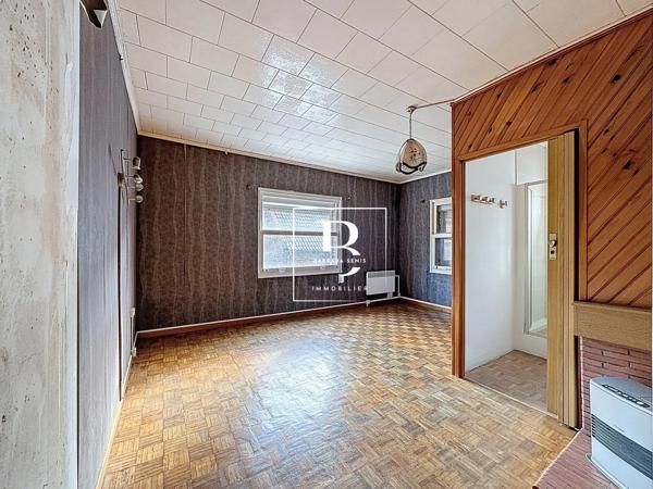 Maison 60 m² + grange indépendante – Écourt-Saint-Quentin (62)