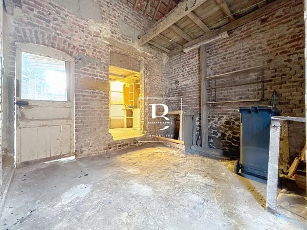 Maison 60 m² + grange indépendante – Écourt-Saint-Quentin (62)