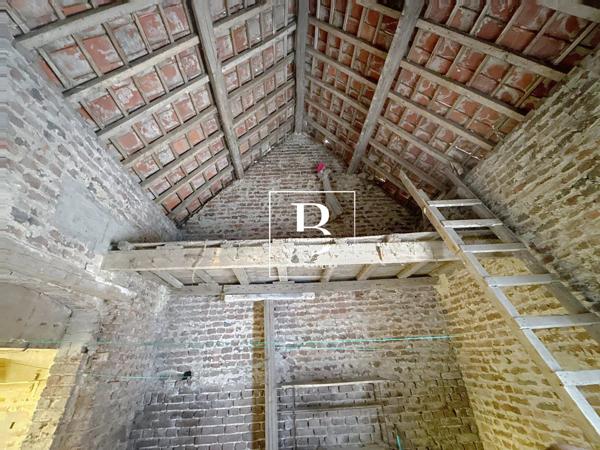 Maison 60 m² + grange indépendante – Écourt-Saint-Quentin (62)